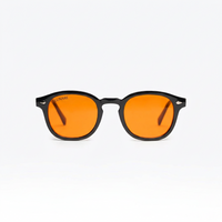 PARIS BLACK / ORANGE