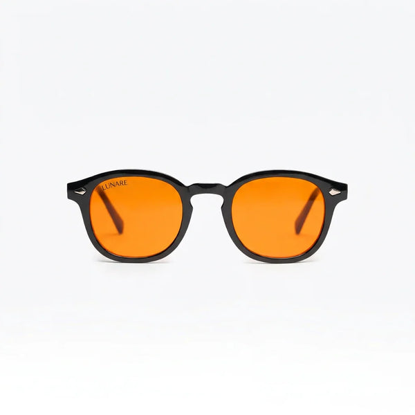 Orange lens