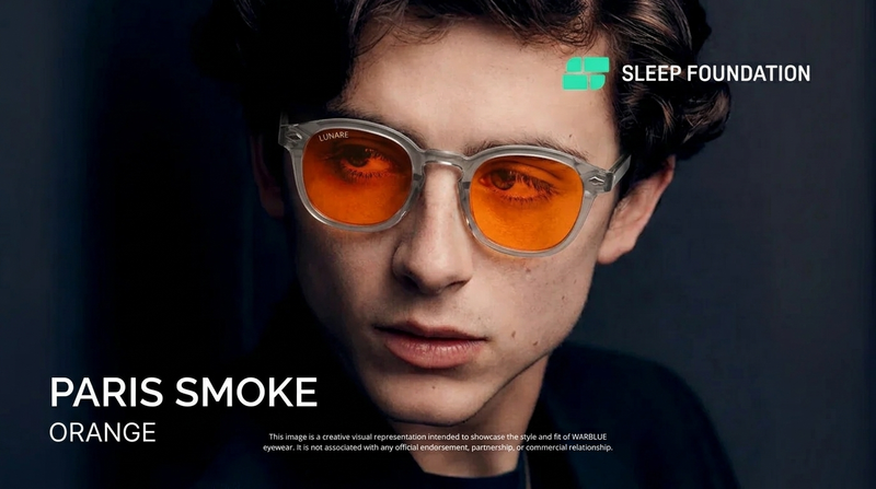 Circadian Armor: Why Timothée Chalamet’s Glasses Might Be Smarter Than You Think