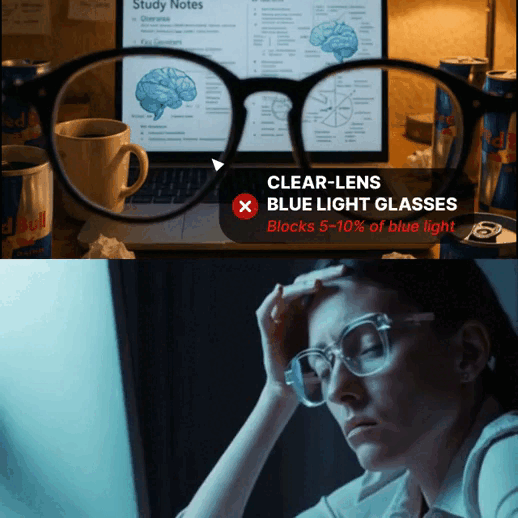 They made the switch after realizing they weren't protected