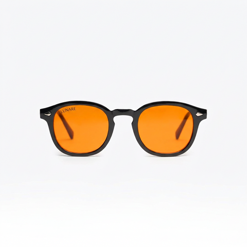 PARIS BLACK / ORANGE