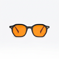 MIAMI BLACK / ORANGE