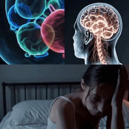 They switched to sleep deeper and wake rested